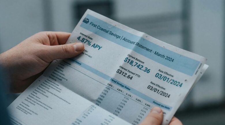 Comparison of high-yield savings account rates and features for 2026