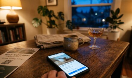 Comparison of Buy Nothing Groups and Facebook Marketplace showing cost differences and savings