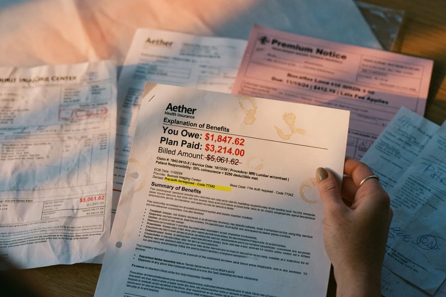 Side-by-side comparison chart of COBRA versus ACA marketplace health insurance costs after job loss