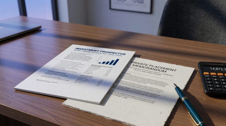 Comparison chart showing index fund and ETF performance metrics and tax efficiency differences
