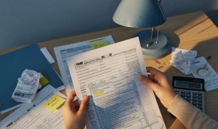 IRS audit red flags and documentation review process