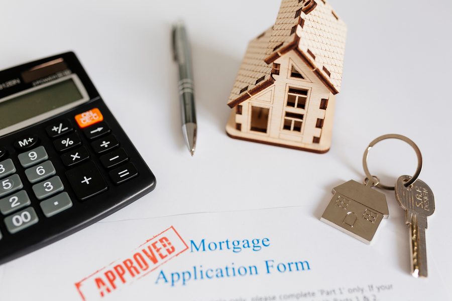 Chart of 30‑year fixed mortgage rate trends from early 2025 through May 2026