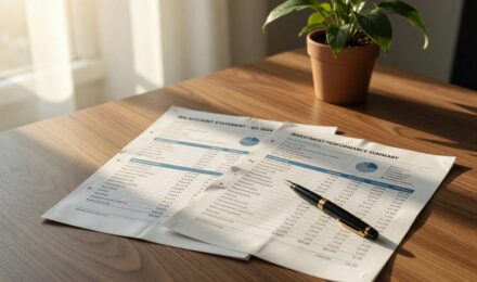 Comparison chart showing tax implications of Roth IRA versus Traditional IRA accounts
