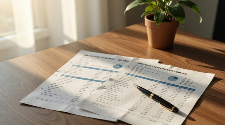 Comparison chart showing tax implications of Roth IRA versus Traditional IRA accounts
