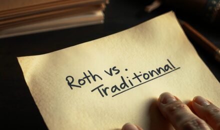 Roth vs Traditional IRA comparison for 2026