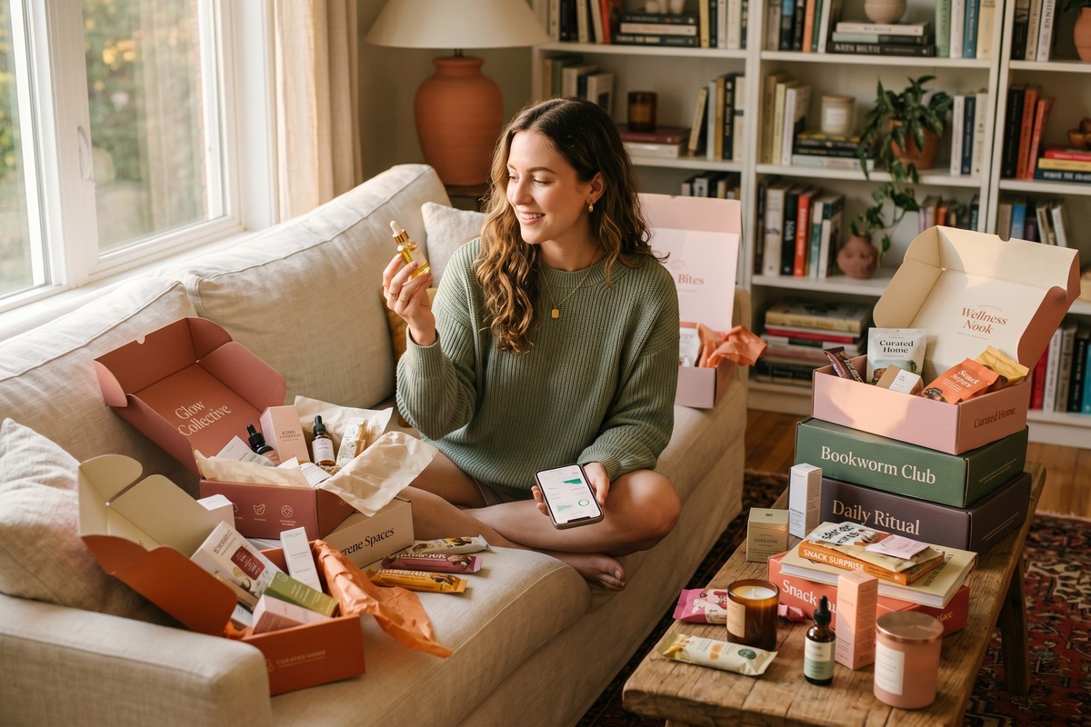 Subscription Box Spending in 2026: A $49.7B Market and a Budget Problem ...