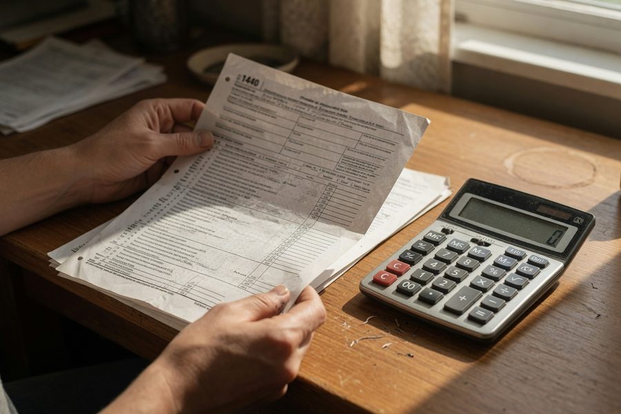 Comparison chart showing a $1,000 credit reducing tax dollar-for-dollar versus a $1,000 deduction saving only 12%–24% of that amount