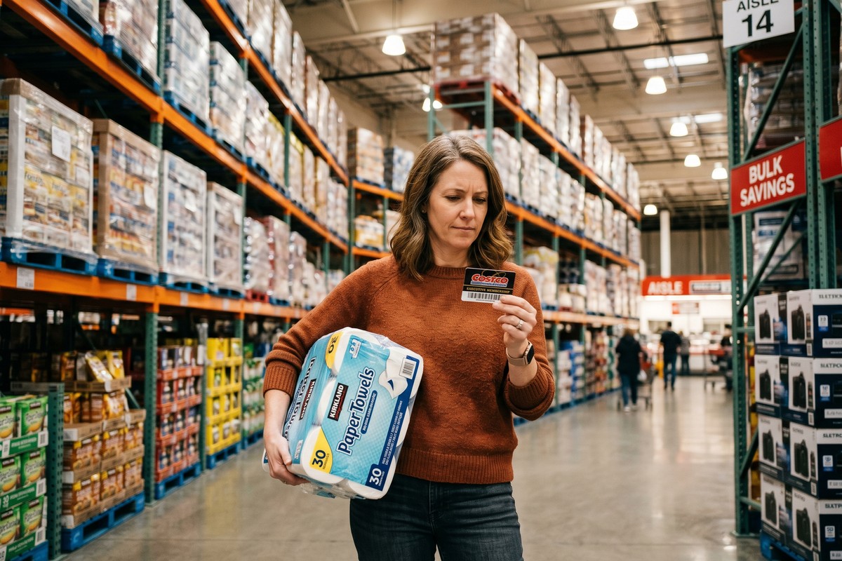 When a Warehouse Club Membership Pays for Itself My Financial 101