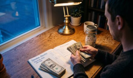 Side-by-side comparison of zero-based budgeting and pay yourself first budget allocation methods