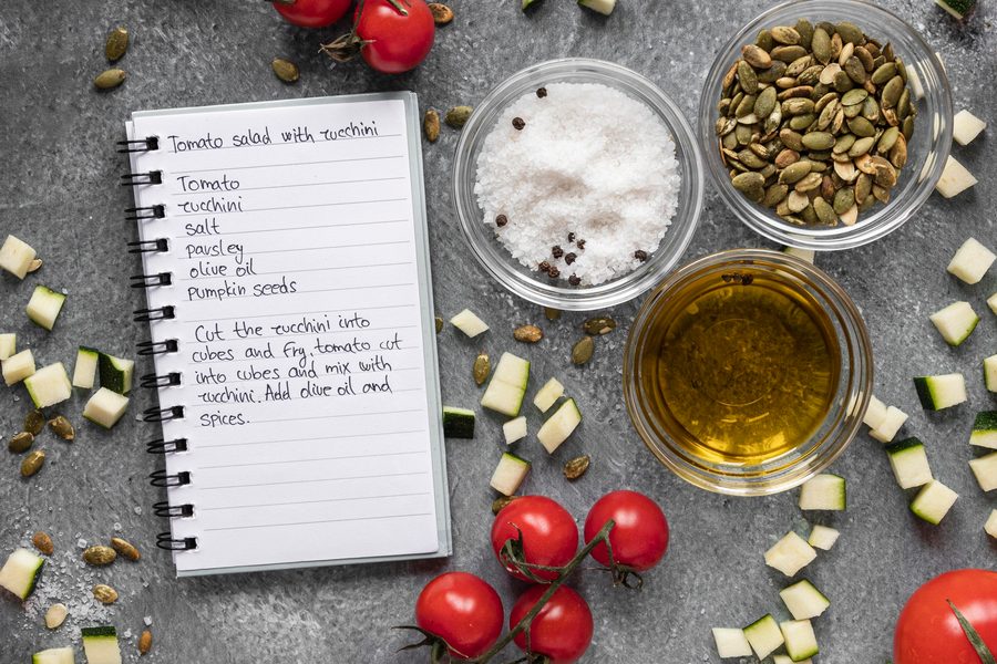 Using seasonal produce and bulk bins saves money across both states