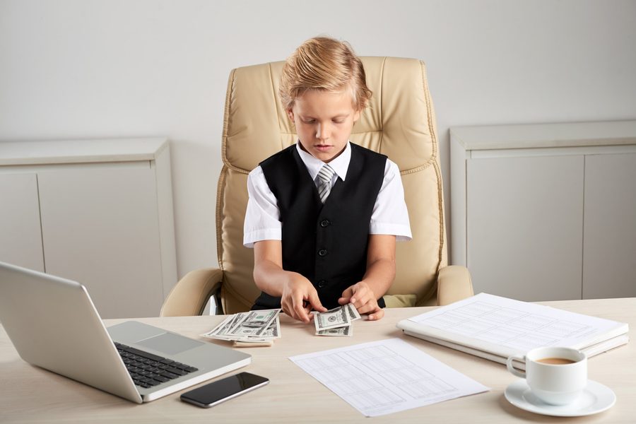 IRS Schedule 8812 form for child tax credit.
