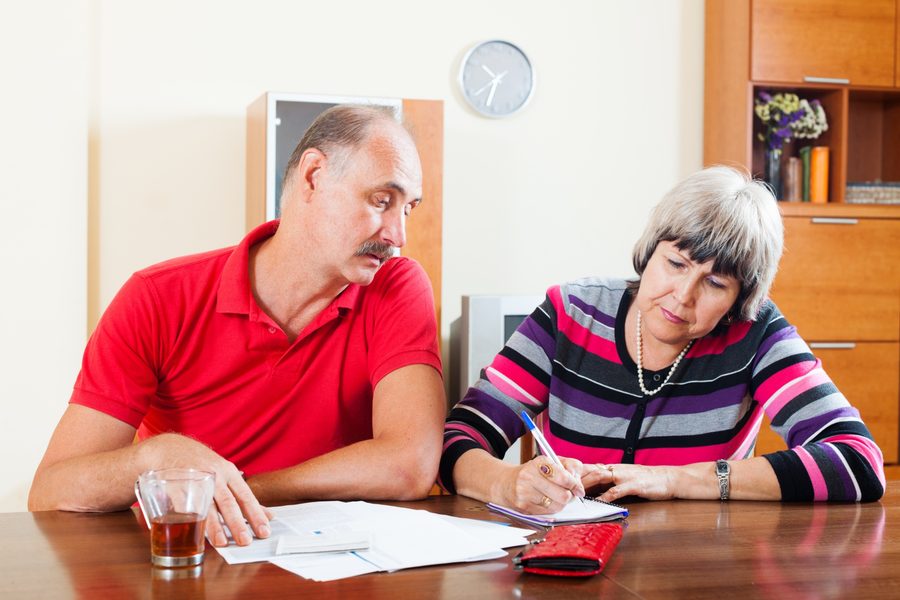 529 plan statement next to retirement account summary on a desk