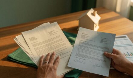 Comparison chart of FHA and conventional loan requirements for first-time buyers with low credit scores