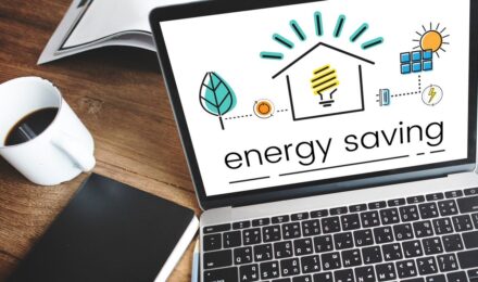 Austin teacher Maria Lopez using a thermostat to save on utility bills