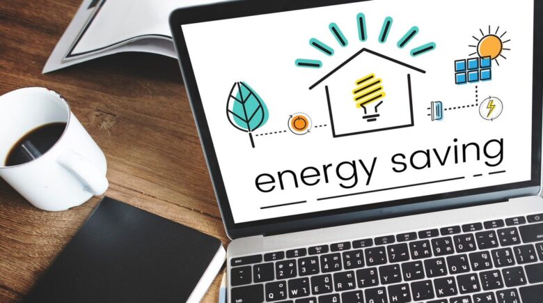 Austin teacher Maria Lopez using a thermostat to save on utility bills