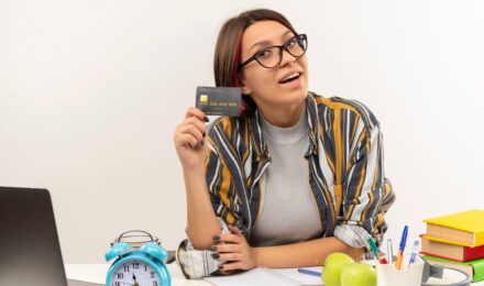 Self-employed parents filing taxes with child tax credit information