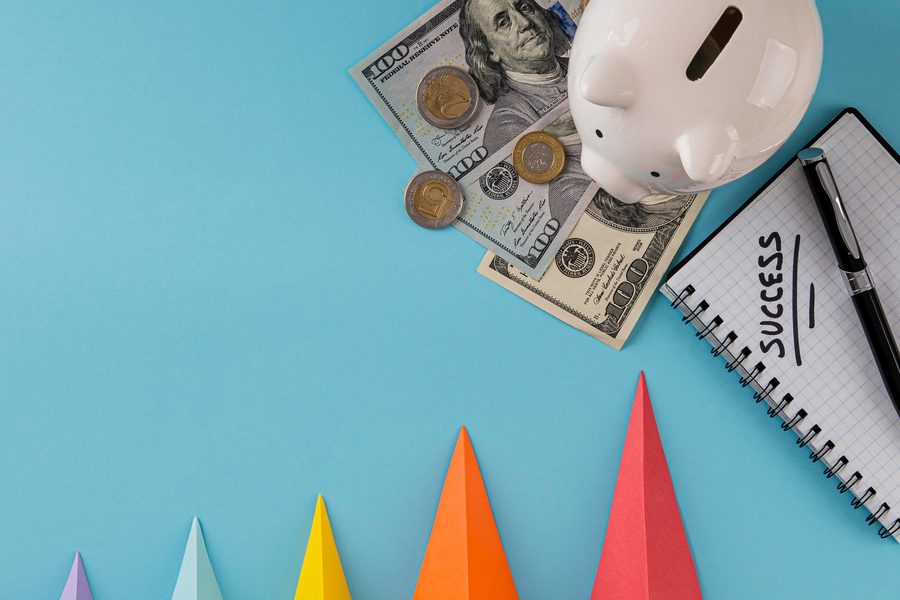 Scrupulous tracking of net profit after all business expenses is essential for self-employed parents.