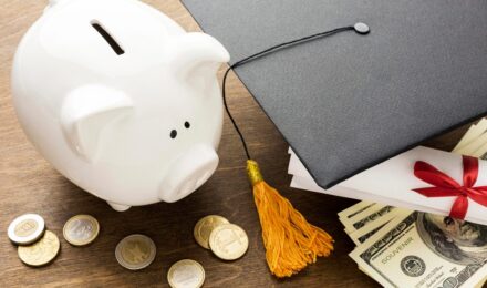 Graduate student using lifetime learning credit for tuition expenses