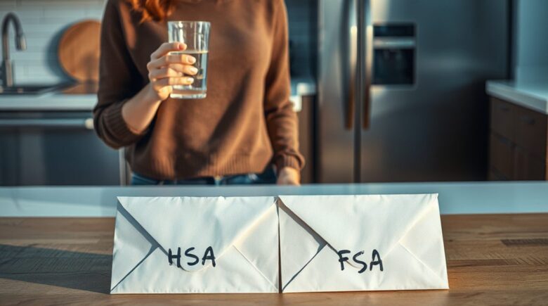 Comparison of HSA and FSA benefits for 2026