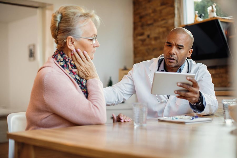Medicare coverage gaps dental vision hearing long-term care