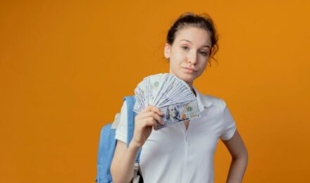 Student filing taxes with EITC considerations