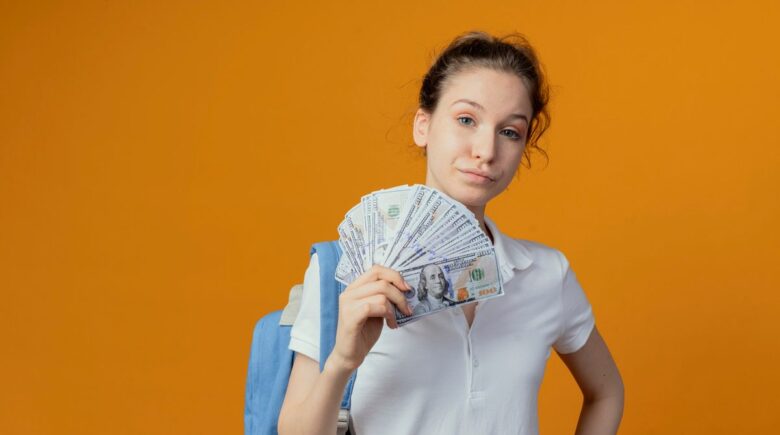 Student filing taxes with EITC considerations