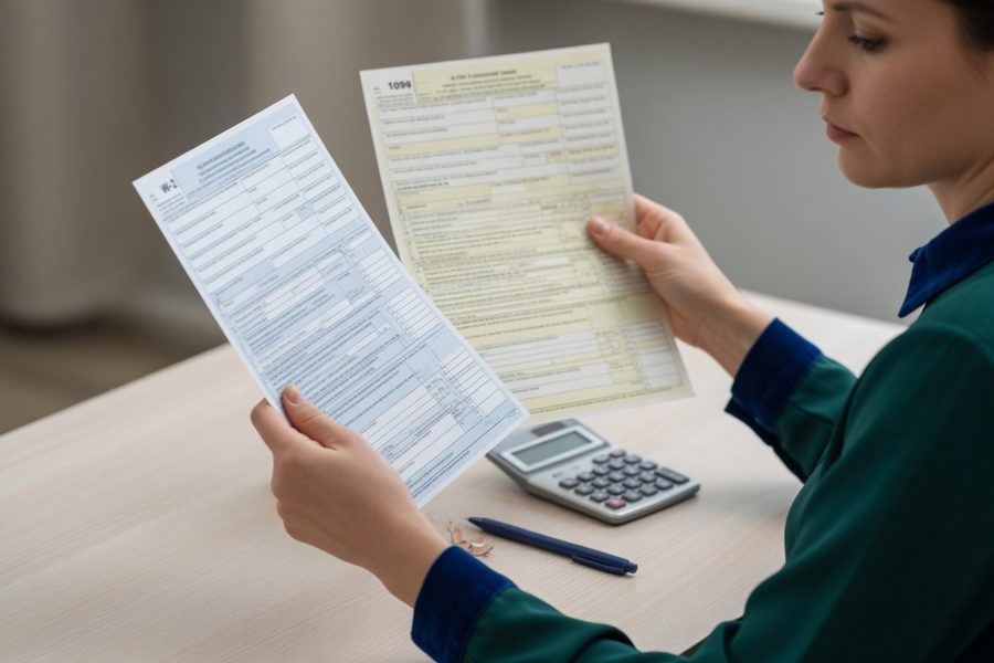 Timeline showing mid-year transition tax requirements
