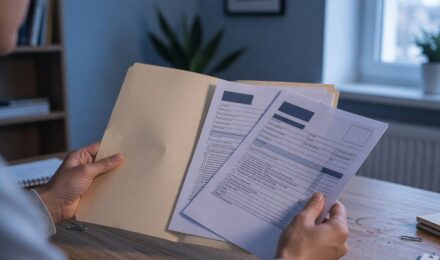 Comparison of W-2 and 1099 tax forms showing tax liability differences