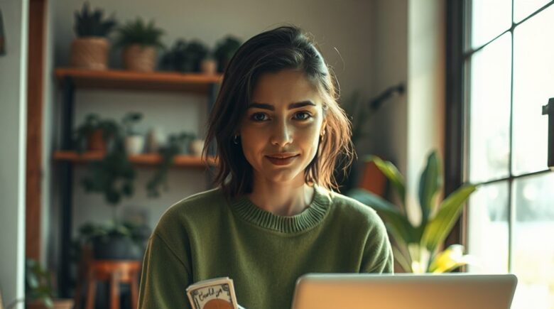 A 24-year-old in Minneapolis grew $7,800 in 14 months through micro-investing and rebalancing