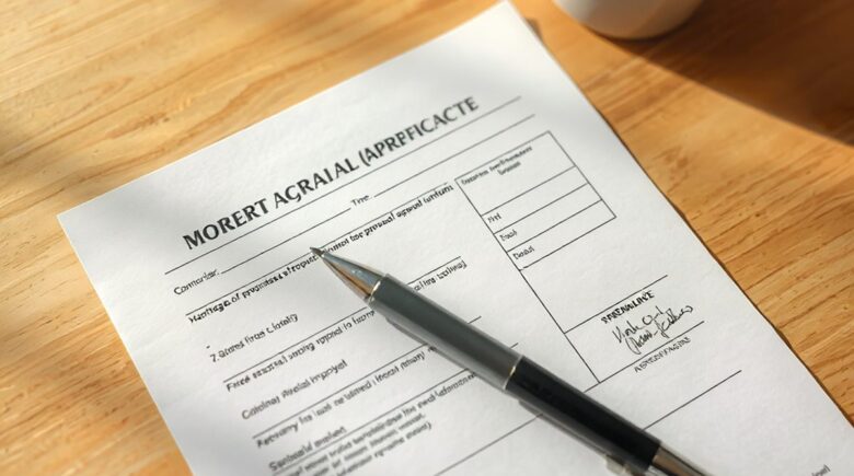 Homeowner refinancing mortgage without new appraisal in Florida